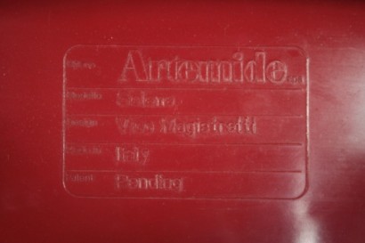 Stühle, Kunststoff, Vico Magistretti, Selene, #modernariato, #sedie, #dimanoinmano