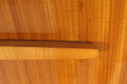 Mobile, furniert 50Jahren hergestellt in Italien, Holz, Metall, #modernariato, #mobilio, #dimanoinmano