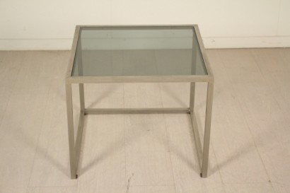 Couchtische, 70 Jahre, hergestellt in Italien, Metall, Messing, #modernariato, #complementi, #dimanoinmano