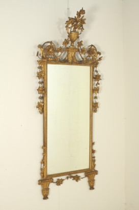 Neoklassische Spiegel