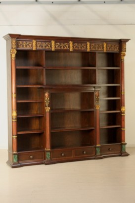 Öffnen-Stilbibliothek