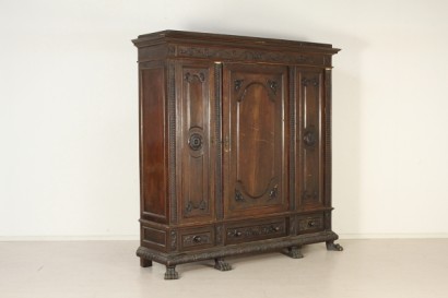 Neo-Renaissance-Stil-Kabinett