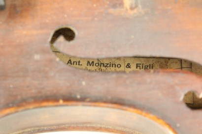 Violino Monzino e figli