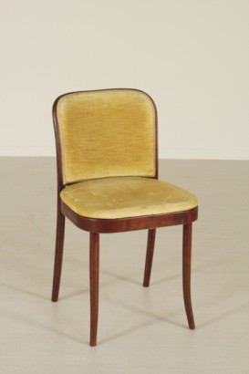 Stühle, hergestellt in Italien, Buche, samt, #modernariato, #sedie, #dimanoinmano