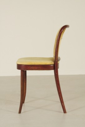 Stühle, hergestellt in Italien, Buche, samt, #modernariato, #sedie, #dimanoinmano