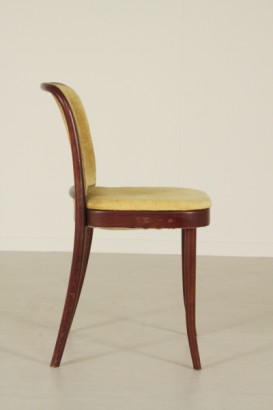 Stühle, hergestellt in Italien, Buche, samt, #modernariato, #sedie, #dimanoinmano