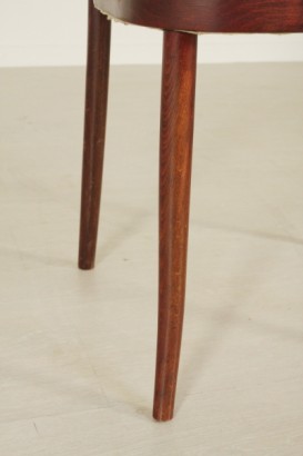 Stühle, hergestellt in Italien, Buche, samt, #modernariato, #sedie, #dimanoinmano