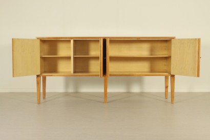 Mobile, 50 Jahre, Holz, Kirsche Furnier, hergestellt in Italien, #modernariato, #mobilio, #dimanoinmano