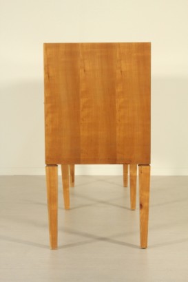 Mobile, 50 Jahre, Holz, Kirsche Furnier, hergestellt in Italien, #modernariato, #mobilio, #dimanoinmano