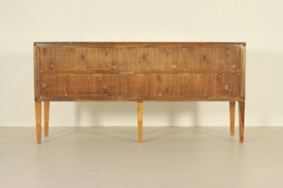 Mobile, 50 Jahre, Holz, Kirsche Furnier, hergestellt in Italien, #modernariato, #mobilio, #dimanoinmano