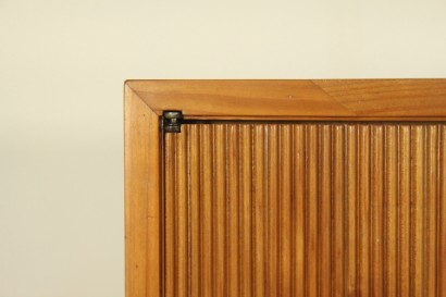 Mobile, 50 Jahre, Holz, Kirsche Furnier, hergestellt in Italien, #modernariato, #mobilio, #dimanoinmano