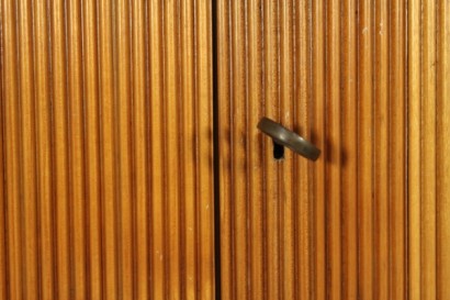 Mobile, 50 Jahre, Holz, Kirsche Furnier, hergestellt in Italien, #modernariato, #mobilio, #dimanoinmano