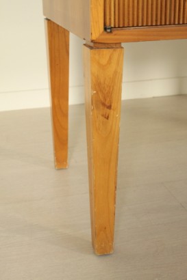 Mobile, 50 Jahre, Holz, Kirsche Furnier, hergestellt in Italien, #modernariato, #mobilio, #dimanoinmano