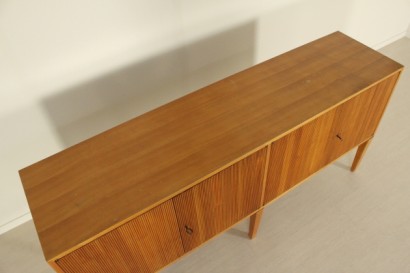 Mobile, 50 Jahre, Holz, Kirsche Furnier, hergestellt in Italien, #modernariato, #mobilio, #dimanoinmano