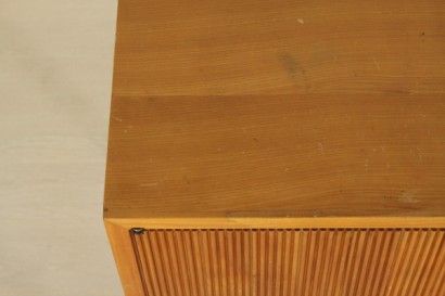 Mobile, 50 Jahre, Holz, Kirsche Furnier, hergestellt in Italien, #modernariato, #mobilio, #dimanoinmano