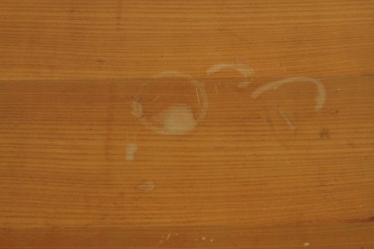 Mobile, 50 Jahre, Holz, Kirsche Furnier, hergestellt in Italien, #modernariato, #mobilio, #dimanoinmano