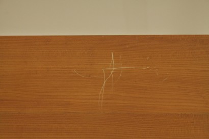 Mobile, 50 Jahre, Holz, Kirsche Furnier, hergestellt in Italien, #modernariato, #mobilio, #dimanoinmano