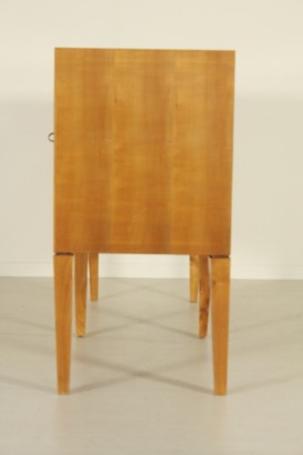 Mobile, 50 Jahre, hergestellt in Italien, Kirsche, #modernariato, #mobilio, #dimanoinmano