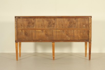 Mobile, 50 Jahre, hergestellt in Italien, Kirsche, #modernariato, #mobilio, #dimanoinmano