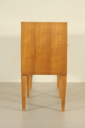 Mobile, 50 Jahre, hergestellt in Italien, Kirsche, #modernariato, #mobilio, #dimanoinmano