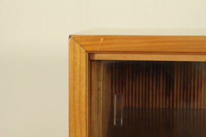 Mobile, 50 Jahre, hergestellt in Italien, Kirsche, #modernariato, #mobilio, #dimanoinmano