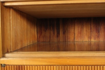 Mobile, 50 Jahre, hergestellt in Italien, Kirsche, #modernariato, #mobilio, #dimanoinmano