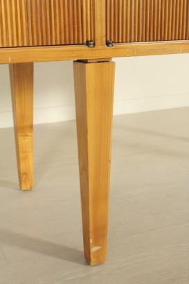 Mobile, 50 Jahre, hergestellt in Italien, Kirsche, #modernariato, #mobilio, #dimanoinmano