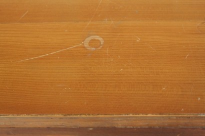 Mobile, 50 Jahre, hergestellt in Italien, Kirsche, #modernariato, #mobilio, #dimanoinmano