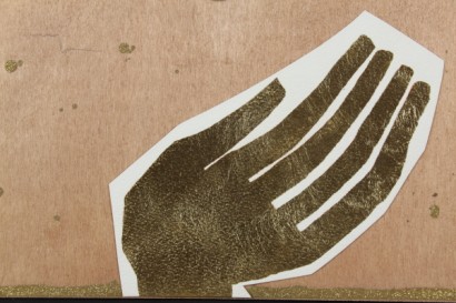 arte contemporanea, Mimmo Paladino, multiplo Paladino, stampe su compensato di Paladino, tecniche miste di Paladino