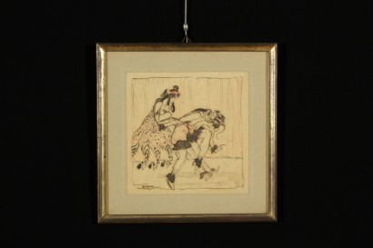 Aroldo Bonzagni (1887-1918)