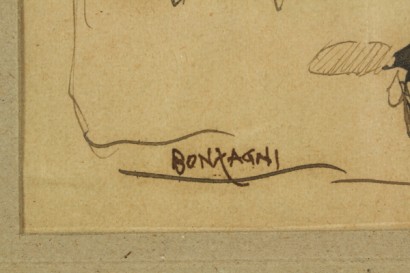 Aroldo Bonzagni (1887-1918)