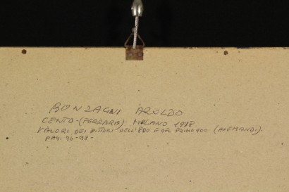 Aroldo Bonzagni (1887-1918)