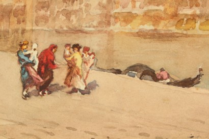 Emanuele Brugnoli (1859 - 1944)