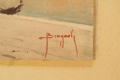 Emanuele Brugnoli (1859 - 1944)