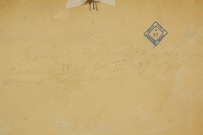 Emanuele Brugnoli (1859 - 1944)