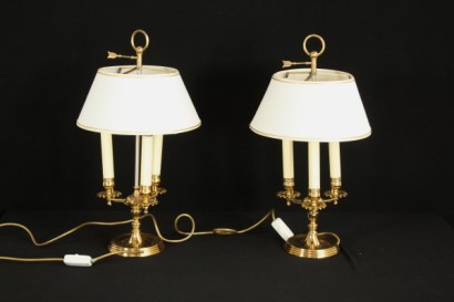 Lampen, 900, in Italien, Messing, #bottega, #illuminazione, #dimanoinmano