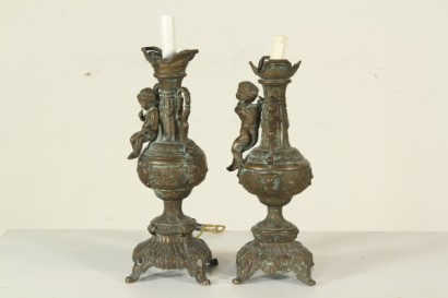 Lumi, 900, hergestellt in Italien, Bronze, #bottega, #illuminazione, #dimanoinmano