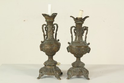 Lumi, 900, hergestellt in Italien, Bronze, #bottega, #illuminazione, #dimanoinmano