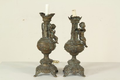 Lumi, 900, hergestellt in Italien, Bronze, #bottega, #illuminazione, #dimanoinmano