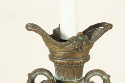 Lumi, 900, hergestellt in Italien, Bronze, #bottega, #illuminazione, #dimanoinmano