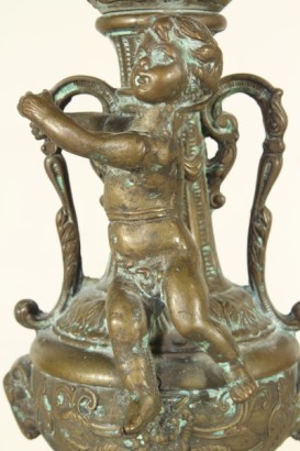 Lumi, 900, hergestellt in Italien, Bronze, #bottega, #illuminazione, #dimanoinmano