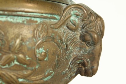 Lumi, 900, hergestellt in Italien, Bronze, #bottega, #illuminazione, #dimanoinmano