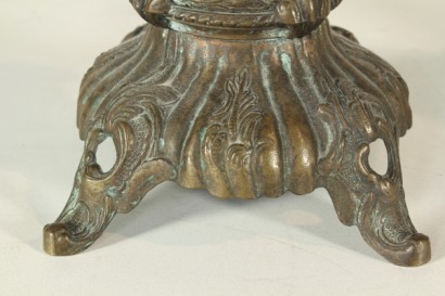 Lumi, 900, hergestellt in Italien, Bronze, #bottega, #illuminazione, #dimanoinmano