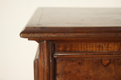 Bibliothek, 900, hergestellt in Italien, Walnuss, #bottega, #mobiliinstile, #dimanoinmano