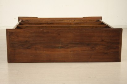 Bibliothek, 900, hergestellt in Italien, Walnuss, #bottega, #mobiliinstile, #dimanoinmano