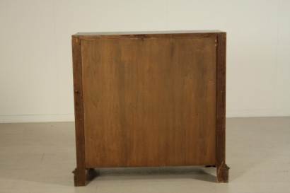 Klappe, 900, hergestellt in Italien, Mahagoni, Holz furniert, #bottega, #mobiliinstile, #dimanoinmano