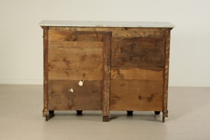 Weltanschauung, 800, 900, Pappel, Fichte, hergestellt in Italien, Carrara-Marmor, #bottega, #neoriscimento, #dimanoinmano