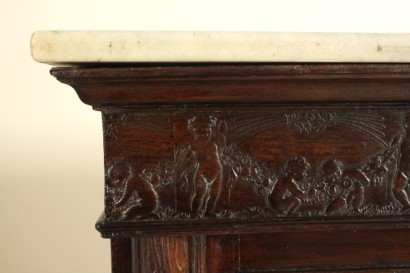 Weltanschauung, 800, 900, Pappel, Fichte, hergestellt in Italien, Carrara-Marmor, #bottega, #neoriscimento, #dimanoinmano