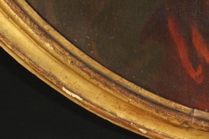 Pietro Maggi Milanese Malerei Barockmalerei, spät Barockmalerei, Santa Radegonda, #arte, #pitturaantica, #dimanoinmano