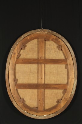 Pietro Maggi Milanese Malerei Barockmalerei, spät Barockmalerei, Santa Radegonda, #arte, #pitturaantica, #dimanoinmano